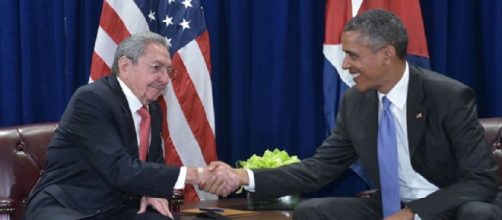 Raul Castro e Barack Obama: fine dell'embargo?