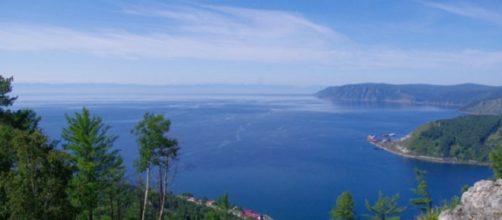 Ufo: avvistamento sul lago Baikal in Russia