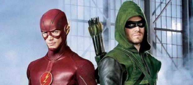 Anticipazioni The Flash e Arrow 26 febbraio Anticipazioni The Flash e Arrow 26 febbraio