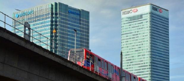 Barclays and HSBC vying for an advantage Barclays and HSBC vying for an advantage