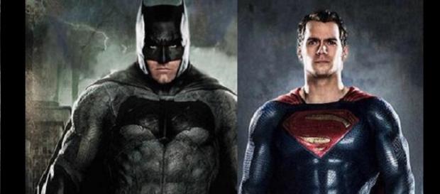 Batman V Superman: el amanecer de la Justicia Batman V Superman: el amanecer de la Justicia