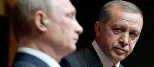 Crescono le tensioni tra Putin ed Erdogan Crescono le tensioni tra Putin ed Erdogan