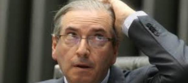 Denúncia contra Cunha é aceita(Foto:Reprodução) Denúncia contra Cunha é aceita(Foto:Reprodução)