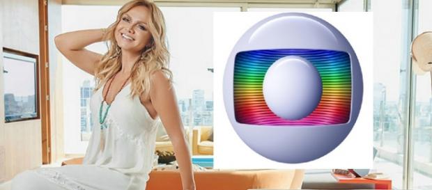 Eliana pode ir trabalhar na Globo? Eliana pode ir trabalhar na Globo?