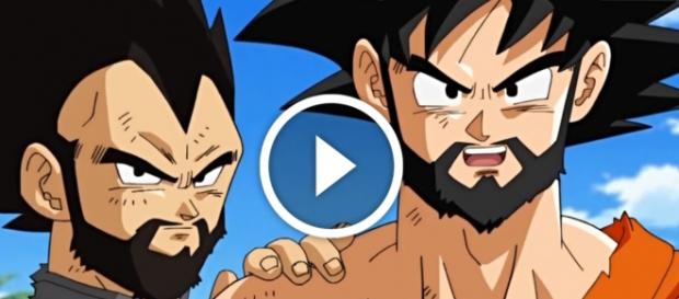 Goku y Vegeta en el Capítulo 32 Dragon Ball Super Goku y Vegeta en el Capítulo 32 Dragon Ball Super