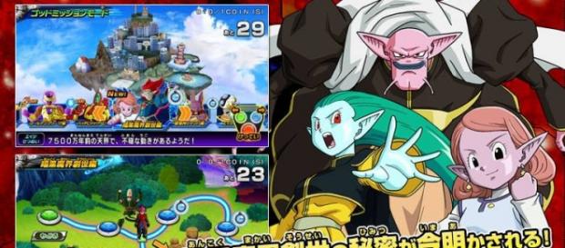 Imagen de los nuevos personajes del juego Imagen de los nuevos personajes del juego