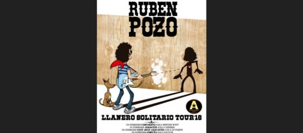 "LLanero Solitarior Tour' 16". "LLanero Solitarior Tour' 16".