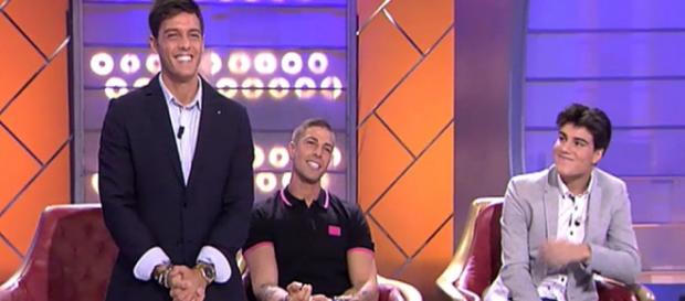 Lukas se queda sin pretendientas en MYHYV Lukas se queda sin pretendientas en MYHYV