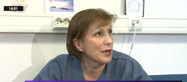 Mihaela Bălgrădean dă vești bune Mihaela Bălgrădean dă vești bune