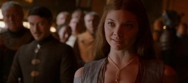 Natalie Dormer es Margaery Tyrell en 'GoT' Natalie Dormer es Margaery Tyrell en 'GoT'