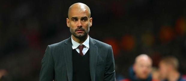 Pep Guardiola: Soon to be in Manchester Pep Guardiola: Soon to be in Manchester