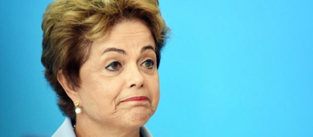 Presidente brasileira discursou sobre o 'mosquito' Presidente brasileira discursou sobre o 'mosquito'