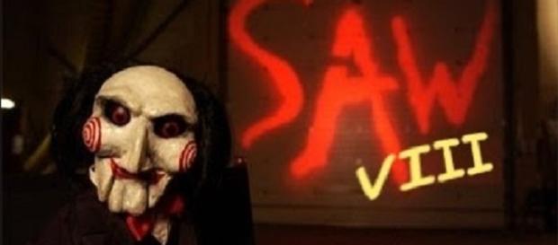 Saw 8, un'immagine che circola da tempo online Saw 8, un'immagine che circola da tempo online