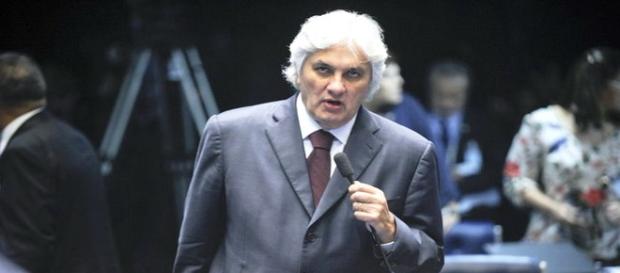Senador Delcídio é solto pelo supremo Senador Delcídio é solto pelo supremo