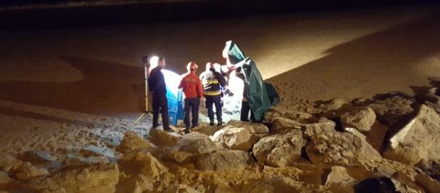 Tragédia ocorreu na noite do dia 15 de fevereiro Tragédia ocorreu na noite do dia 15 de fevereiro