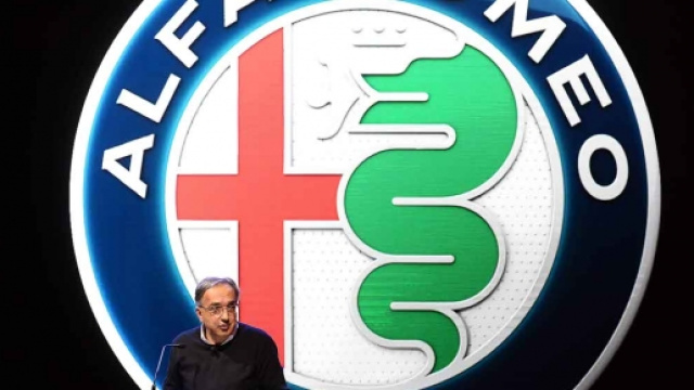 Alfa Romeo omaggia l'Arma dei Carabinieri