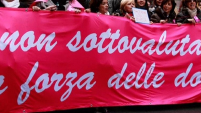 Donne e precoci in lotta per la pensione