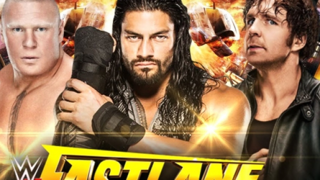 Fastlane 2016, cards match e info streaming