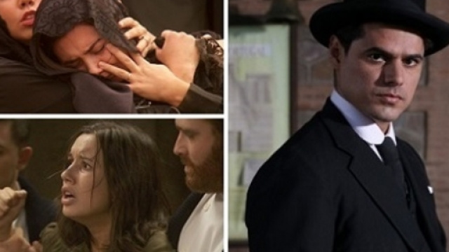 L'orrore arriver&agrave; a Puente Viejo