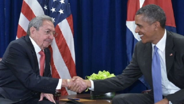 Raul Castro e Barack Obama: fine dell'embargo?