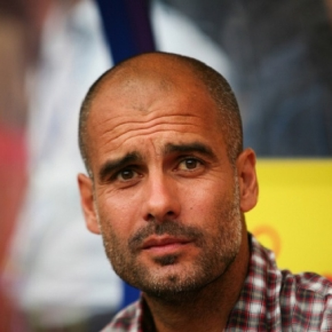 Guardiola moves into Etihad hot seat next season