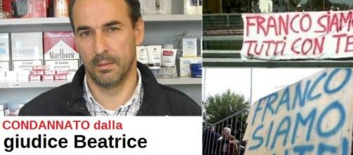 Condanna ingiusta per Franco Birolo