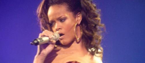 Rihanna releases new album (Wikimedia)