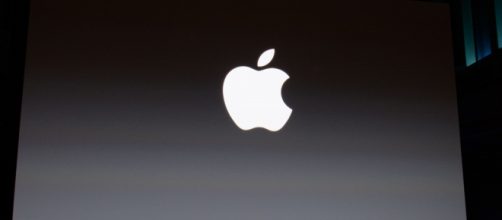 Apple en una de sus keynotes tan famosas