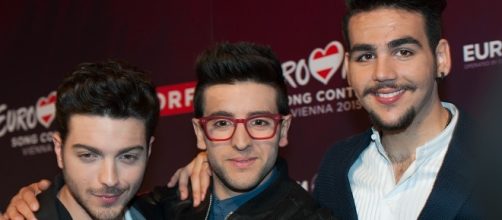Il Volo all'Eurovision Song Contest 2015