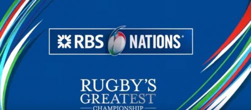 Logo ufficiale rugby 6 nazioni