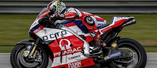 MotoGp test Sepang: Danilo Petrucci 1° nel day-2