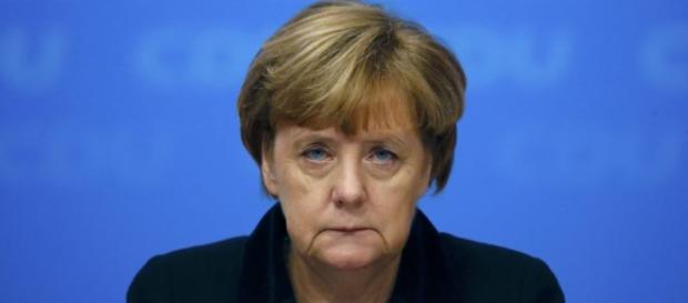 Angela Merkel na skraju choroby psychicznej? Angela Merkel na skraju choroby psychicznej?