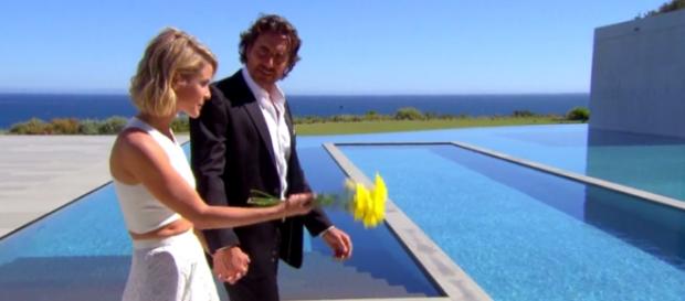 Caroline e Ridge si sposano soap Caroline e Ridge si sposano soap