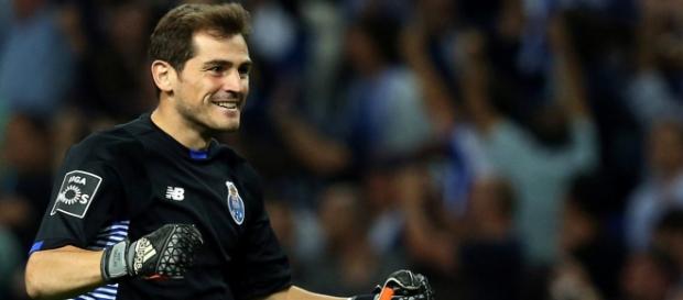 Casillas pode sair já no final da temporada Casillas pode sair já no final da temporada