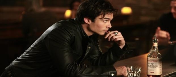 Damon Salvatore is trapped in his own hell Damon Salvatore is trapped in his own hell