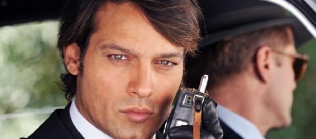 Gabriel Garko dimesso dall'ospedale Gabriel Garko dimesso dall'ospedale