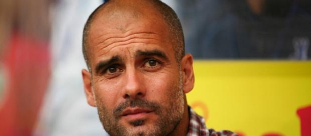 Guardiola moves into Etihad hot seat next season Guardiola moves into Etihad hot seat next season