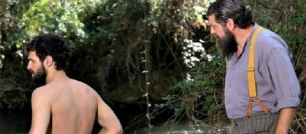 Il Segreto: Mauricio scopre il segreto di Bosco Il Segreto: Mauricio scopre il segreto di Bosco