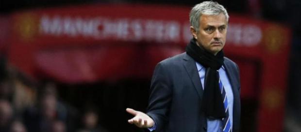 José Mourinho não vai para o United José Mourinho não vai para o United