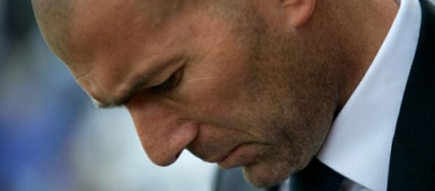 La tristeza de un madridista destrozado La tristeza de un madridista destrozado