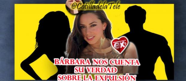 La verdad sobre la expulsión de Bárbara La verdad sobre la expulsión de Bárbara
