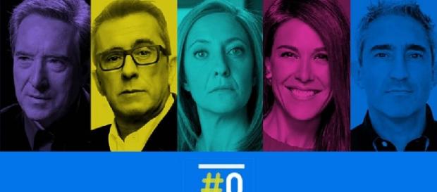 Llega a la televisión de pago #0 Llega a la televisión de pago #0