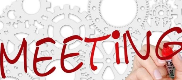 Meeting is always good for business Meeting is always good for business