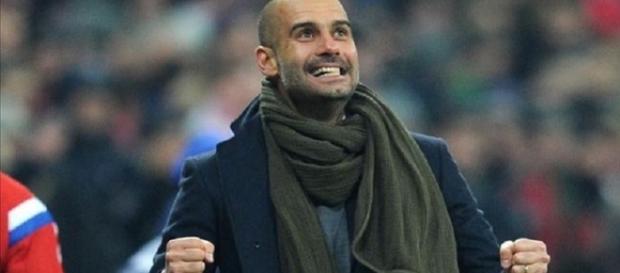 Pep Guardiola e cel mai bine plătit antrenor Pep Guardiola e cel mai bine plătit antrenor