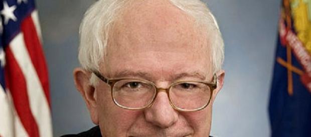 Sen Bernie Sanders (credit United States Senate) Sen Bernie Sanders (credit United States Senate)