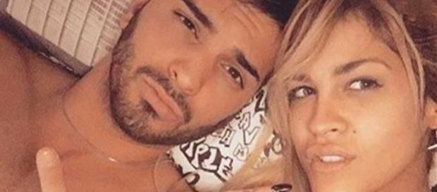 Suso e Ylenia han roto su relación. Suso e Ylenia han roto su relación.