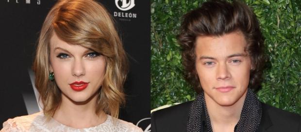Taylor Swift e Harry Styles | Divulgação Taylor Swift e Harry Styles | Divulgação
