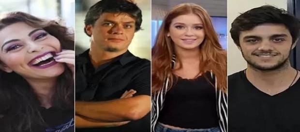 Trama das 19h da Rede Globo mantém o sucesso Trama das 19h da Rede Globo mantém o sucesso