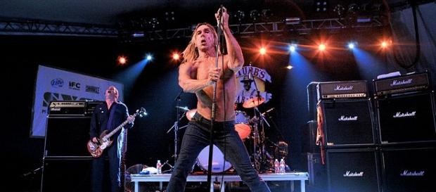 Tras diez años, Iggy Pop vuelve a Argentina Tras diez años, Iggy Pop vuelve a Argentina