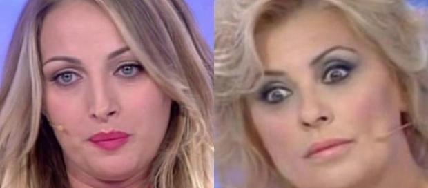 UeD, Rossella Intellicato e Tina Cipollari UeD, Rossella Intellicato e Tina Cipollari